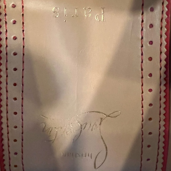 NEW Christian Louboutin Dandelion Flat - Picture 4 of 5